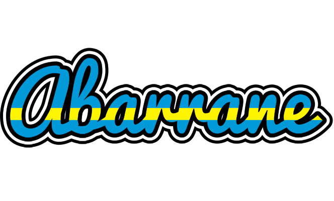 Abarrane sweden logo