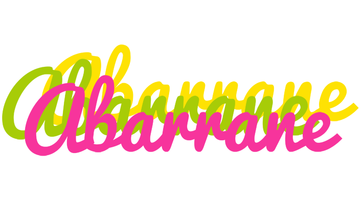 Abarrane sweets logo