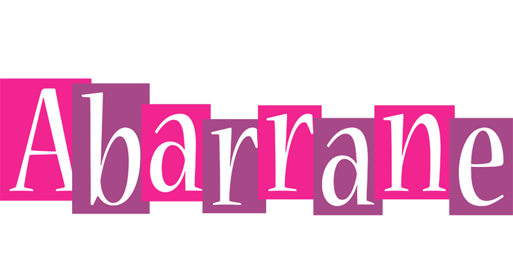Abarrane whine logo
