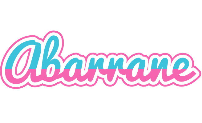 Abarrane woman logo