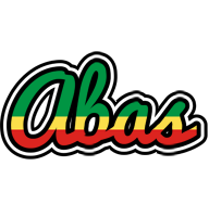 Abas african logo