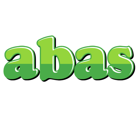 Abas apple logo