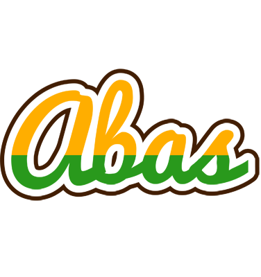 Abas banana logo