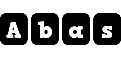 Abas box logo