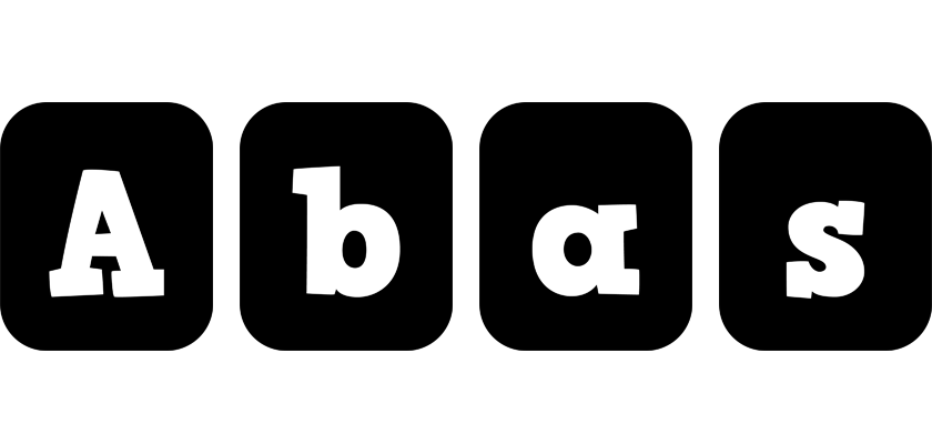 Abas box logo