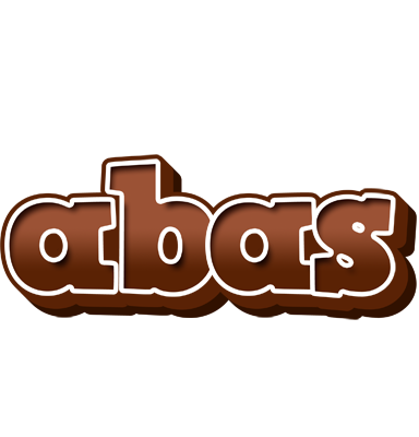 Abas brownie logo