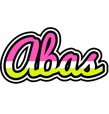 Abas candies logo