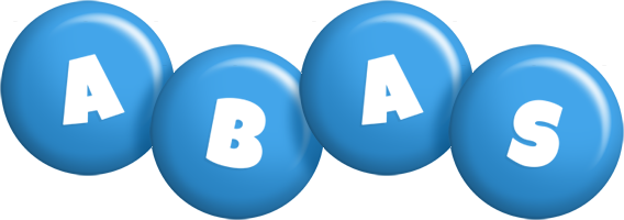 Abas candy-blue logo