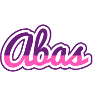 Abas cheerful logo