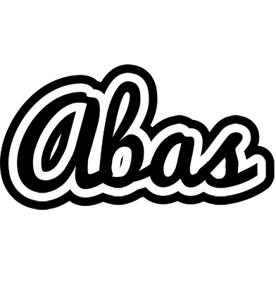 Abas chess logo