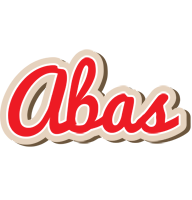 Abas chocolate logo