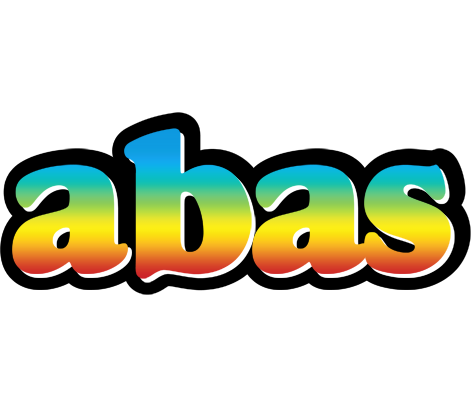 Abas color logo