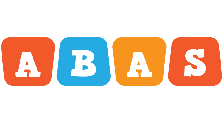 Abas comics logo