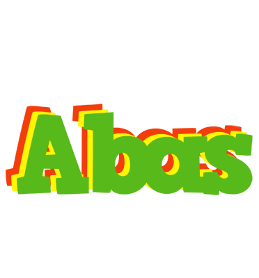 Abas crocodile logo