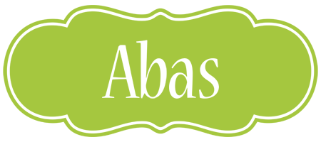Abas family logo