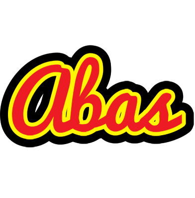 Abas fireman logo