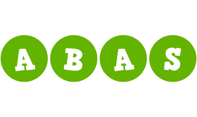 Abas games logo