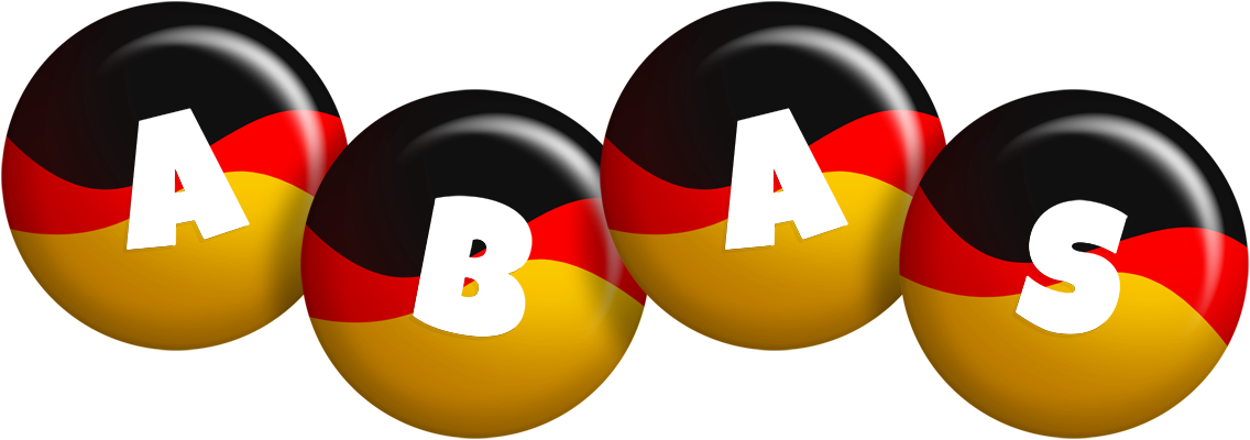 Abas german logo