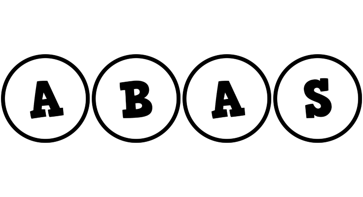Abas handy logo