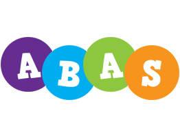 Abas happy logo