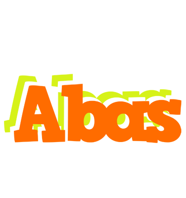 Abas healthy logo