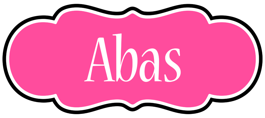 Abas invitation logo