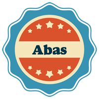 Abas labels logo