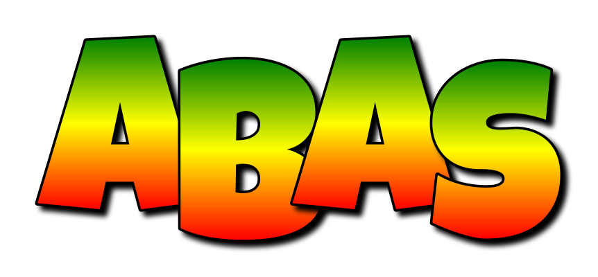 Abas mango logo