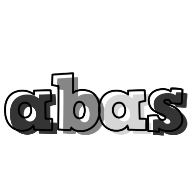 Abas night logo