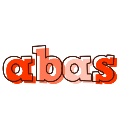 Abas paint logo