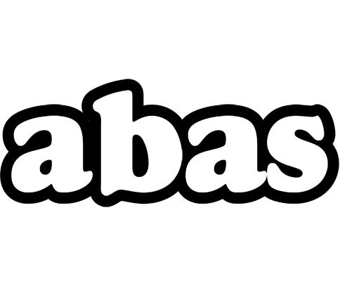 Abas panda logo