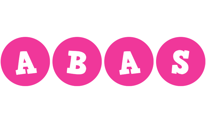 Abas poker logo