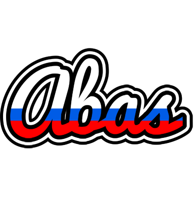Abas russia logo