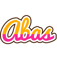 Abas smoothie logo