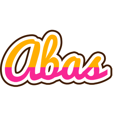Abas smoothie logo