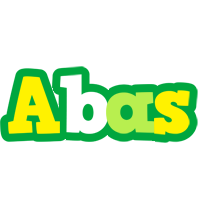Abas soccer logo