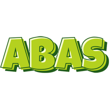 Abas summer logo