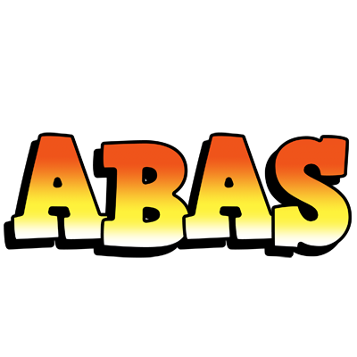 Abas sunset logo