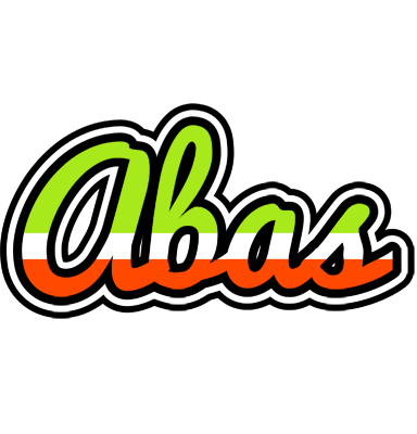 Abas superfun logo