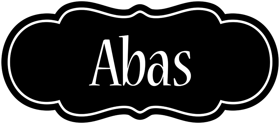 Abas welcome logo