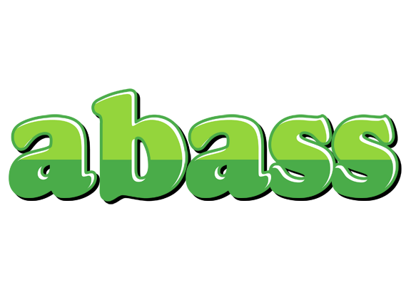 Abass apple logo