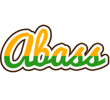 Abass banana logo