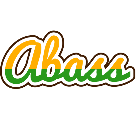 Abass banana logo