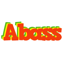 Abass bbq logo