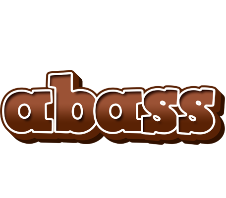 Abass brownie logo