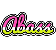 Abass candies logo