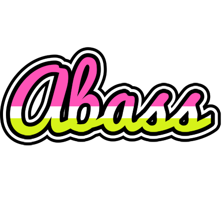 Abass candies logo