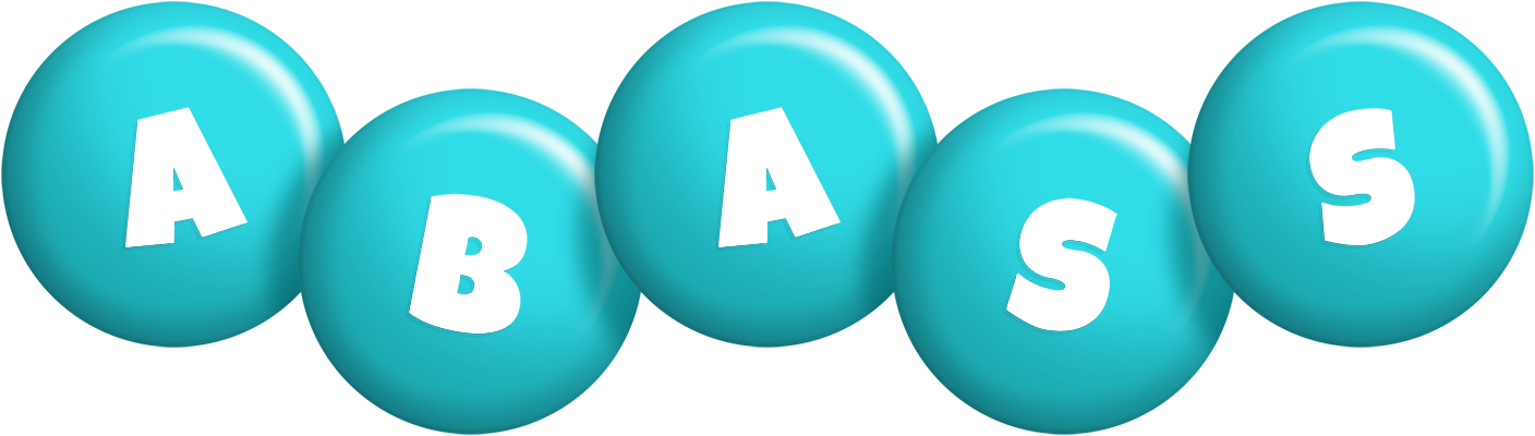 Abass candy-azur logo