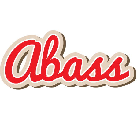 Abass chocolate logo
