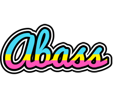 Abass circus logo